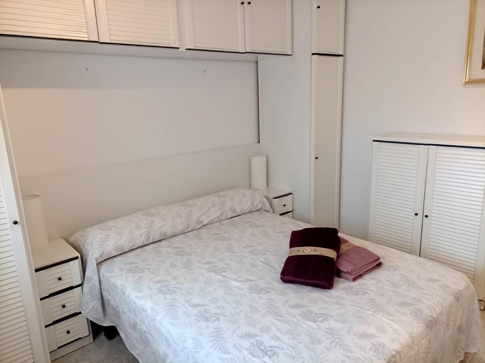 Miami Apartamento Mestres Miami Playa Eksteriør bilde
