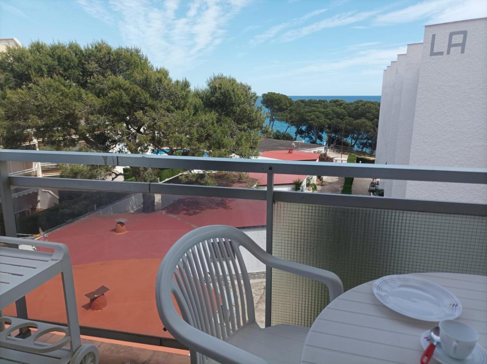 Miami Apartamento Mestres Miami Playa Eksteriør bilde