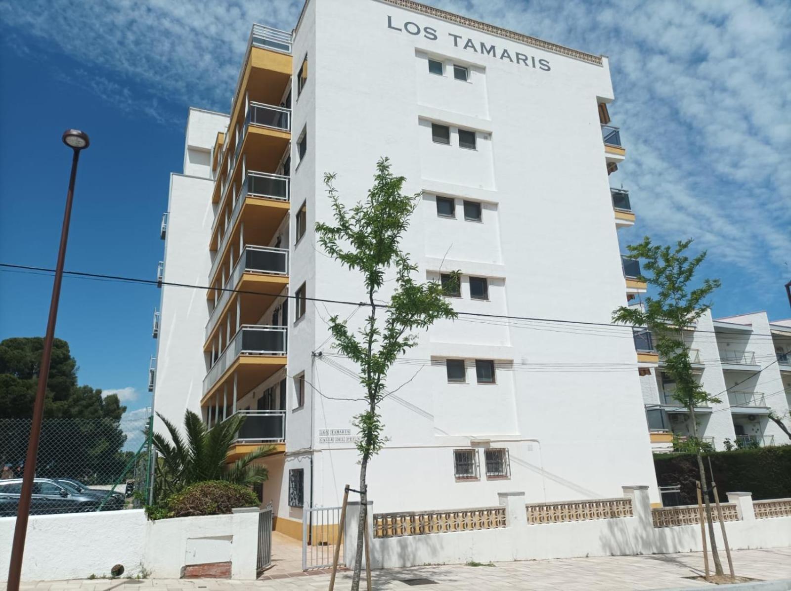 Miami Apartamento Mestres Miami Playa Eksteriør bilde
