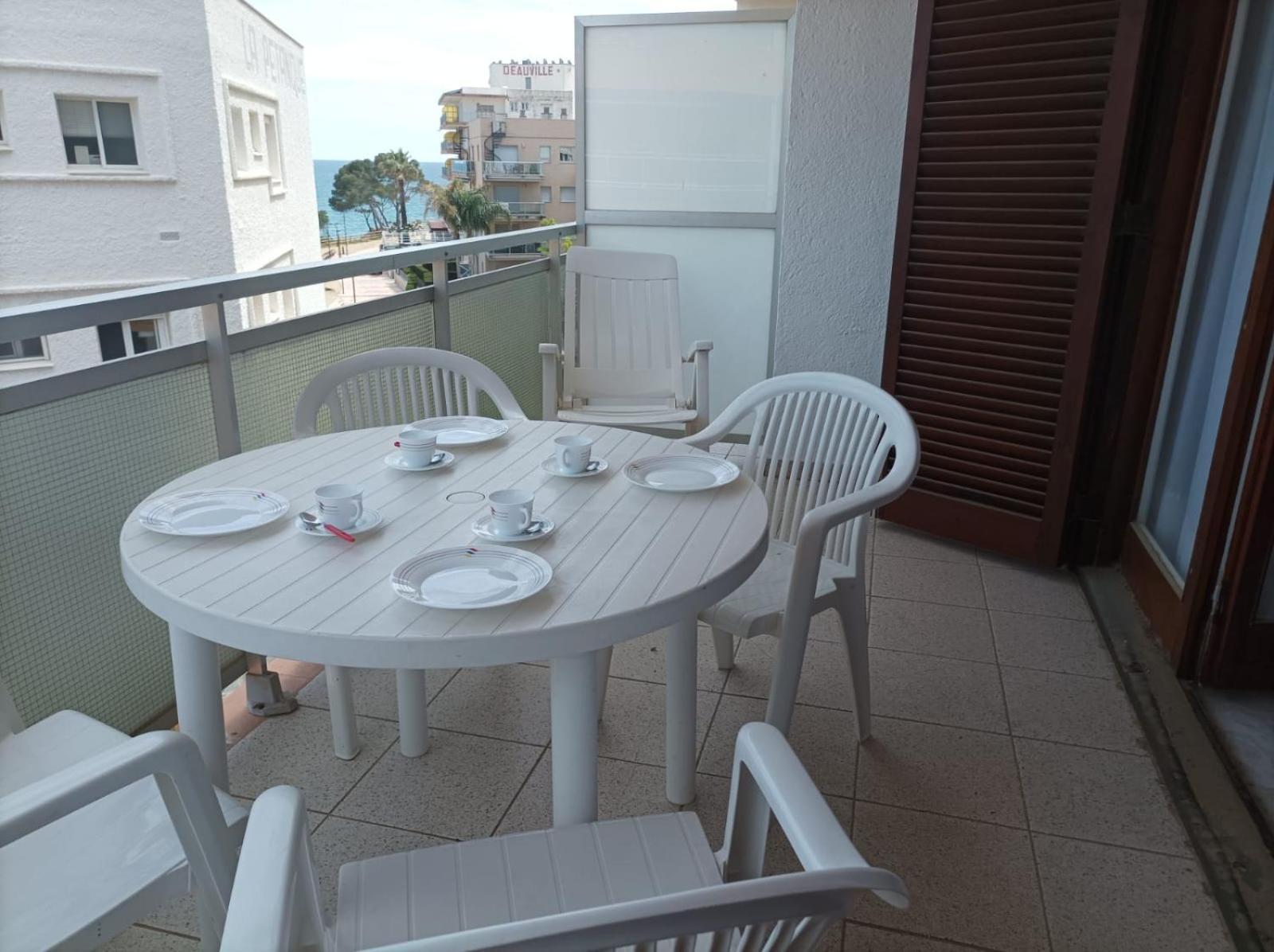 Miami Apartamento Mestres Miami Playa Eksteriør bilde