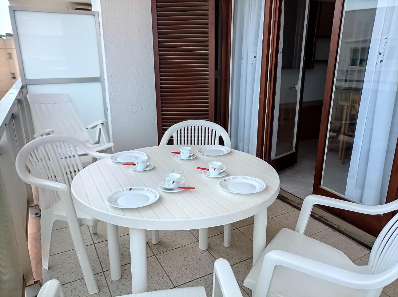 Miami Apartamento Mestres Miami Playa Eksteriør bilde