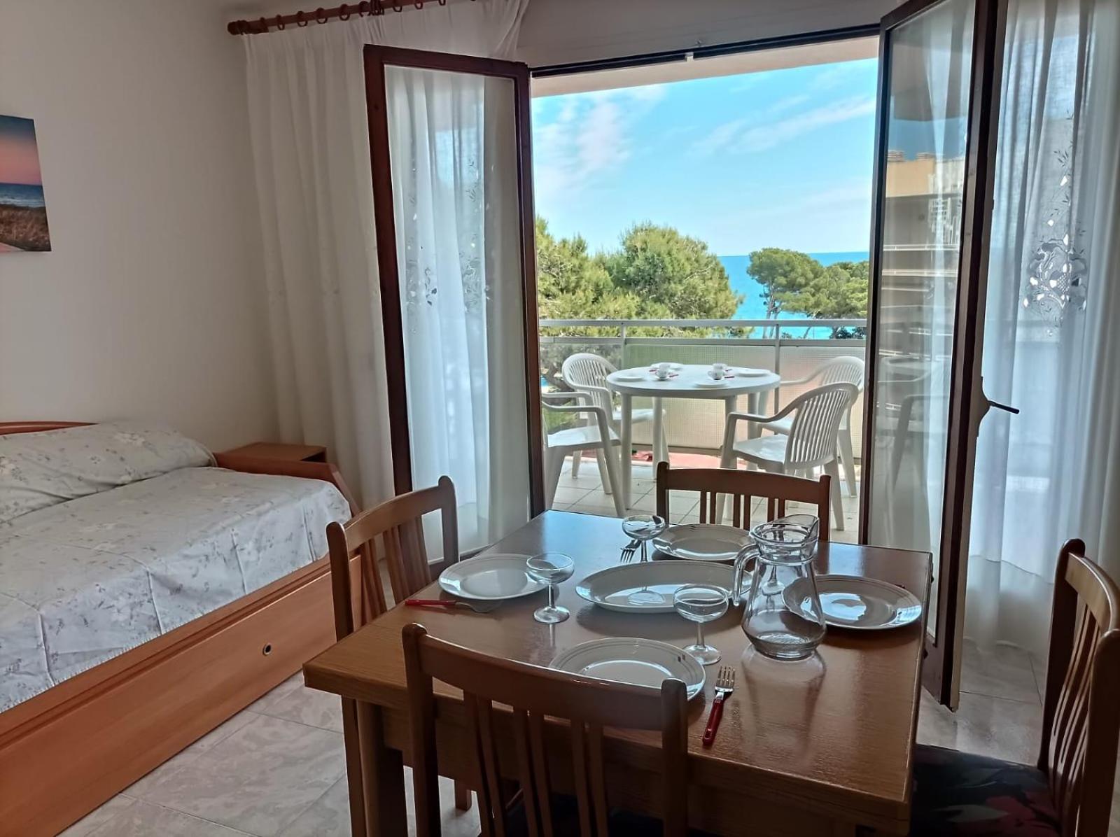 Miami Apartamento Mestres Miami Playa Eksteriør bilde