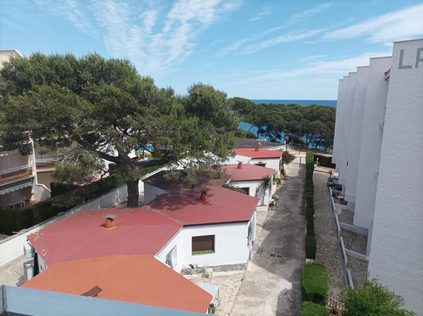 Miami Apartamento Mestres Miami Playa Eksteriør bilde