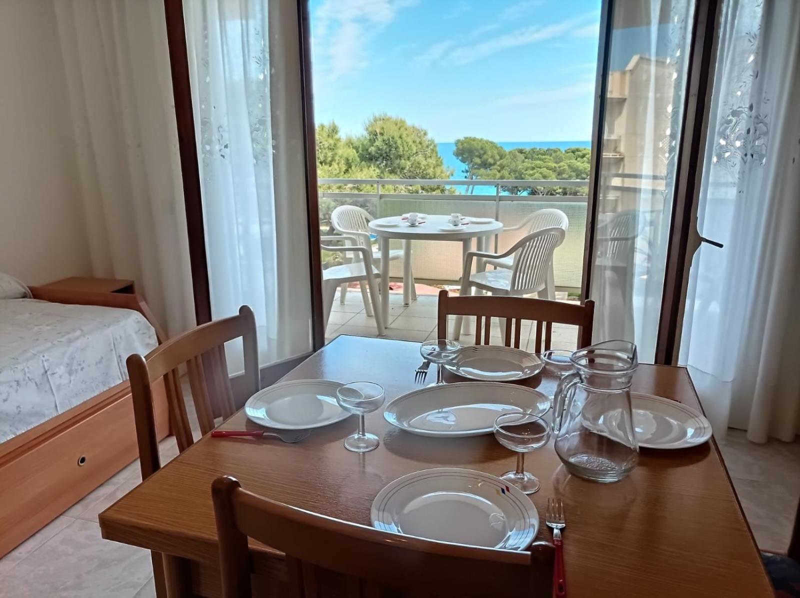 Miami Apartamento Mestres Miami Playa Eksteriør bilde